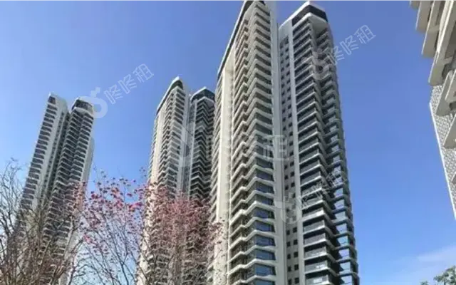 招商玺家园_出租/租金_楼盘外观图