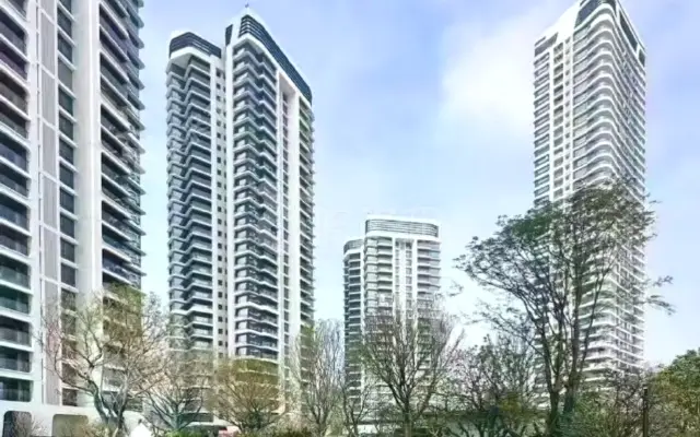 招商玺家园_出租/租金_楼盘外观图