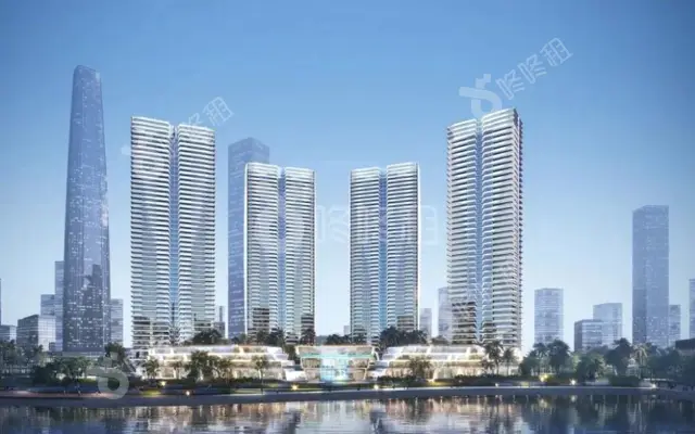 招商玺家园_出租/租金_楼盘外观图