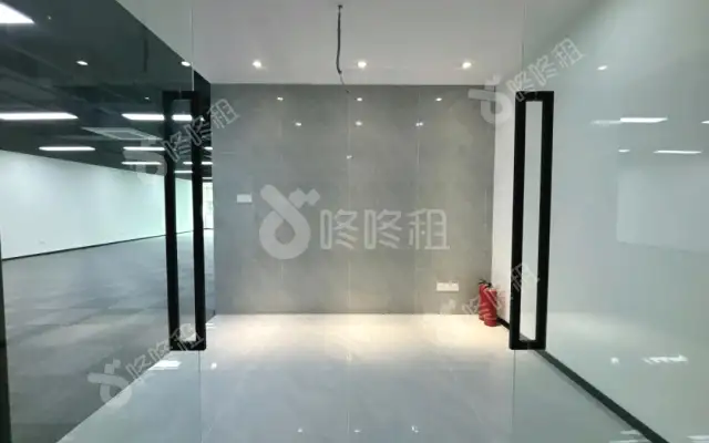 高新技术产业园(虚拟大学园)_432平米_精装_办公室房源出租