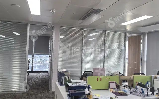 微软科通大厦_753平米_精装_办公室房源出租