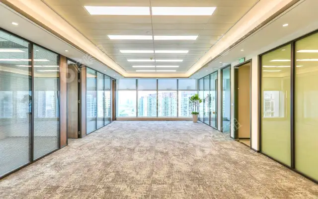 前海HOP国际_299平米_豪装_办公室房源出租