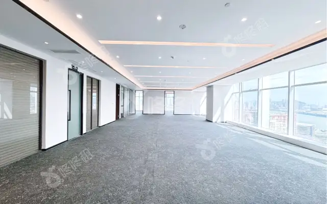 前海HOP国际_590平米_精装_办公室房源出租