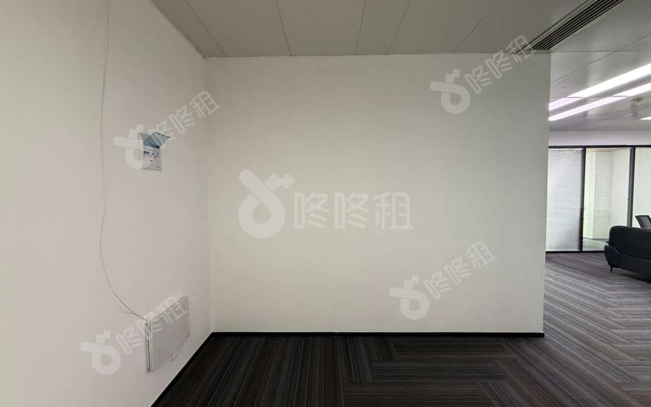 波顿大厦_222平_精装_前台