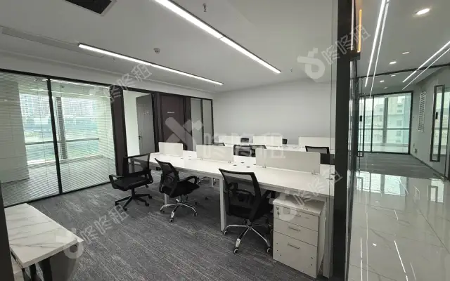 波顿大厦_147平米_精装_办公室房源出租