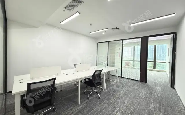 波顿大厦_106平米_精装_办公室房源出租