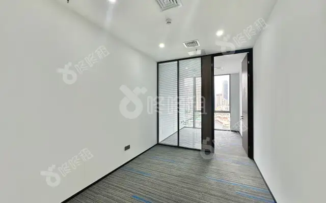 大新时代大厦_58平米_精装_办公室房源出租