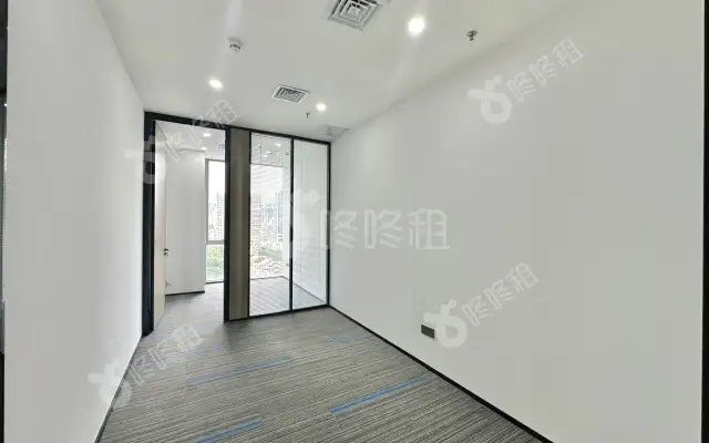 大新时代大厦_55平米_精装_办公室房源出租