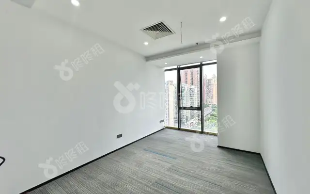 大新时代大厦_48平米_精装_办公室房源出租