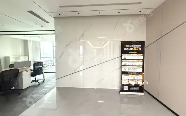 光峰科技大厦_216平_精装_办公室房源出租