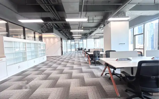 前海科兴科学园(正中华丽中心)_311平米_精装_办公室房源出租