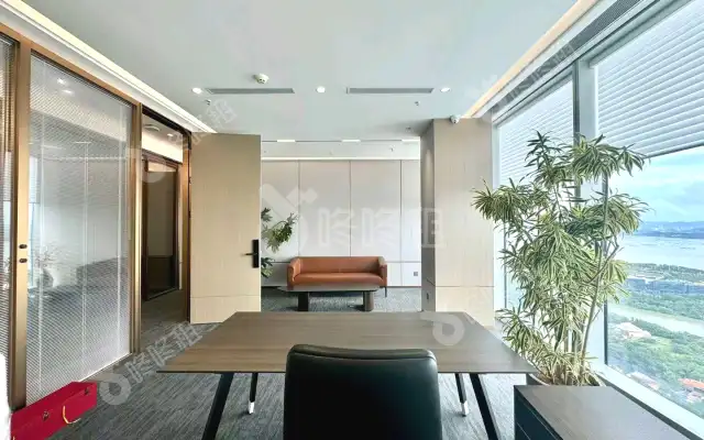 华侨城大厦_314平米_精装_办公室房源出租