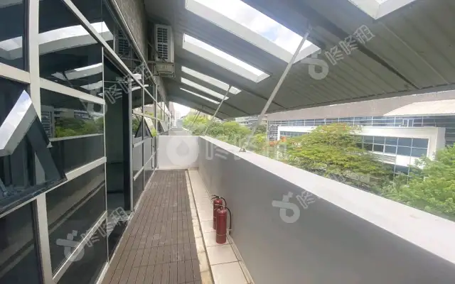 深圳软件园_175平米_精装_办公室房源出租