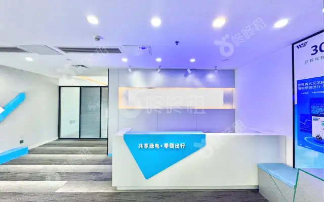 比克科技大厦_288平米_精装_办公室房源出租