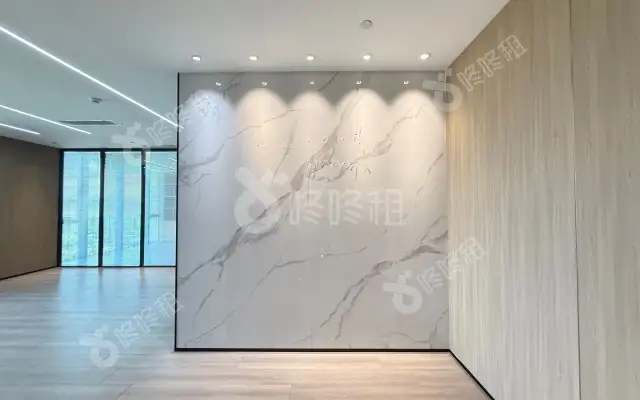 中检大厦_378平_精装_办公室房源出租