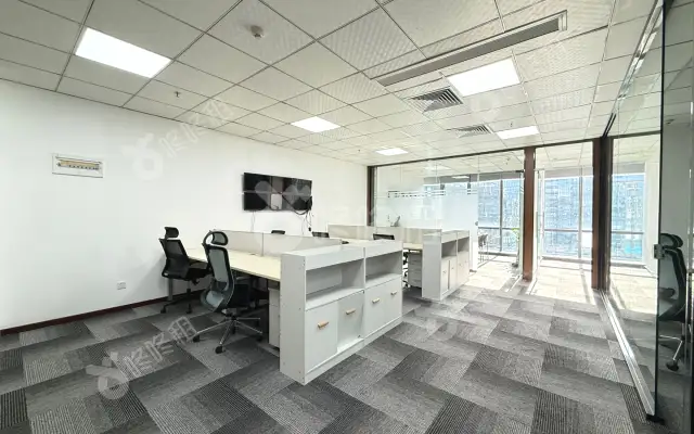 科兴科学园_122.28平米_精装_办公室房源出租