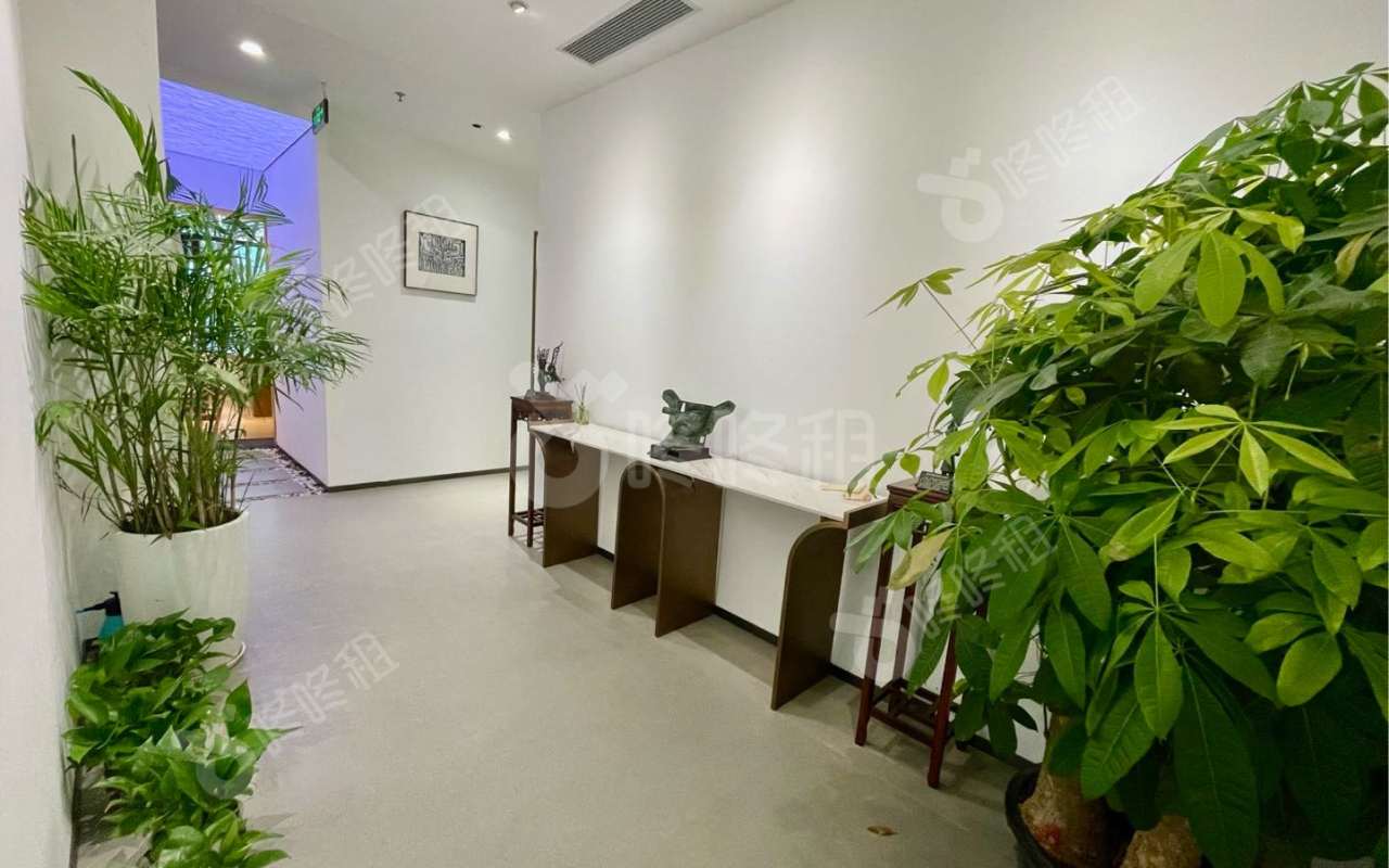 华侨城创意文化园_321平_精装_前台