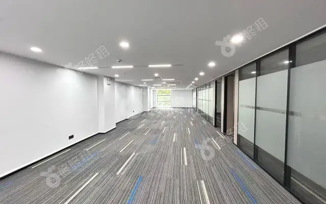 龙光世纪大厦_261平米_精装_办公室房源出租