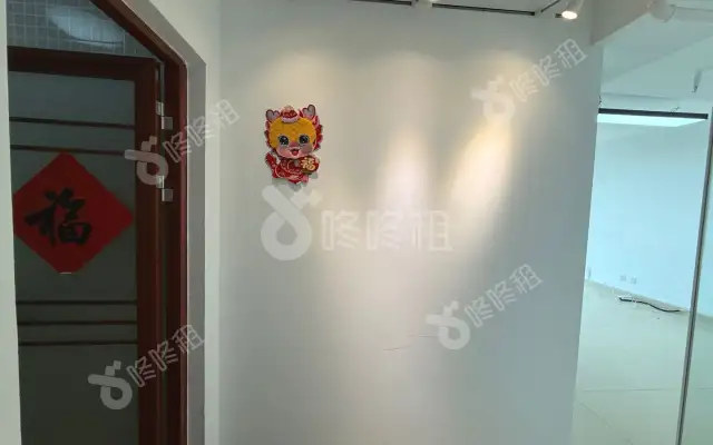 田厦金牛广场_125平米_精装_办公室房源出租