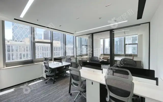 深圳市软件产业基地_145平米_豪装_办公室房源出租