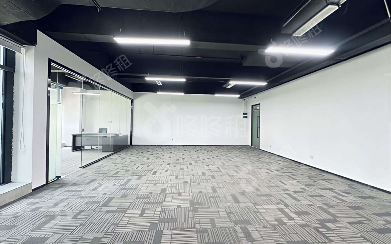 永联智鼎大厦(招商局智慧城)_230平_精装_办公室开间