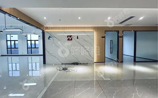 永联智鼎大厦(招商局智慧城)_760平米_精装_办公室房源出租