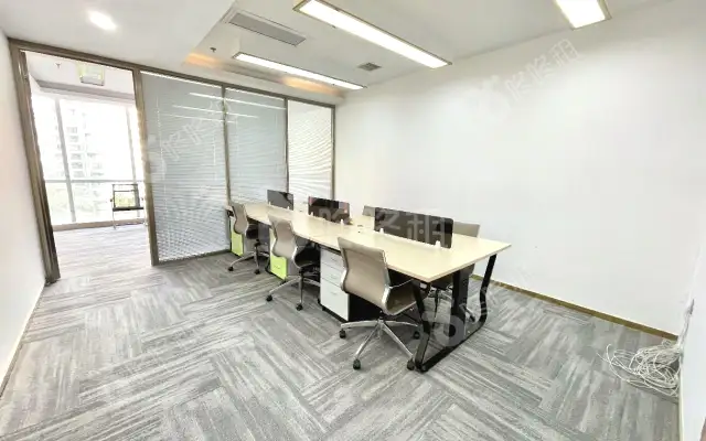 海岸城大厦_118平米_精装_办公室房源出租