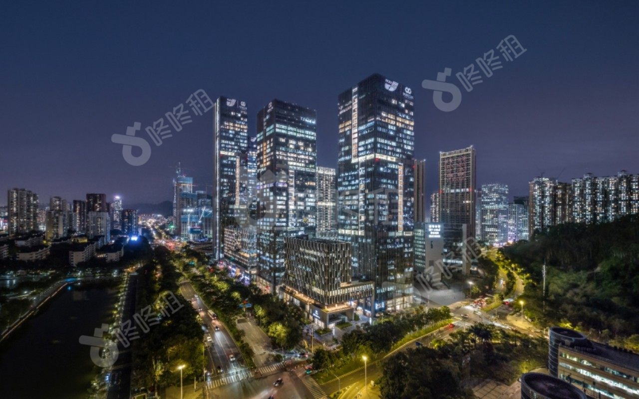 创智云城_楼盘外观图