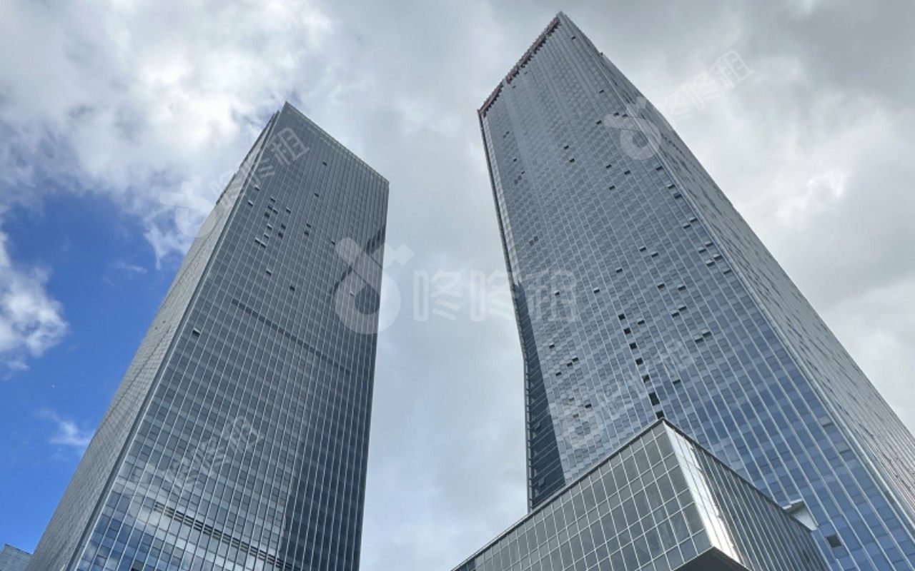 创智云城_楼盘外观图