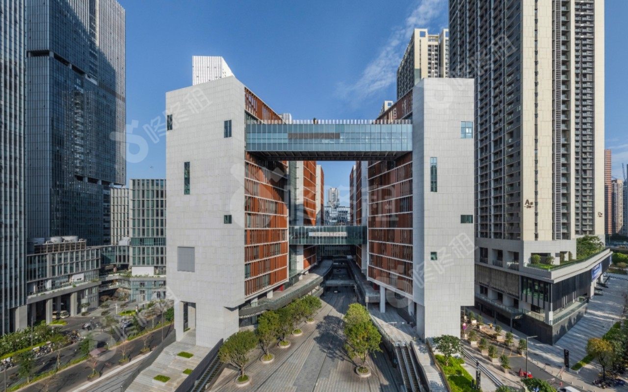 创智云城_楼盘外观图