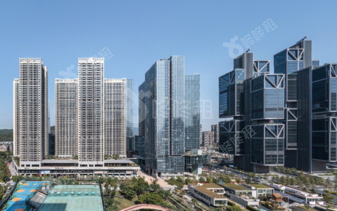 创智云城_楼盘外观图