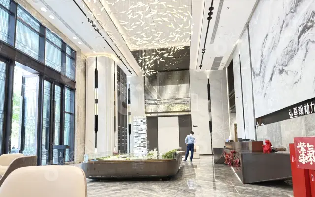 弘基翰林九锡大厦_出租/租金_楼盘外观图