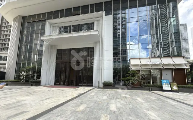 弘基翰林九锡大厦_出租/租金_楼盘外观图