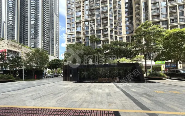 弘基翰林九锡大厦_出租/租金_楼盘外观图