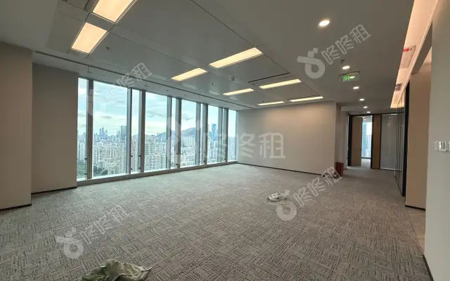 联想后海中心_336平米_精装_办公室房源出租