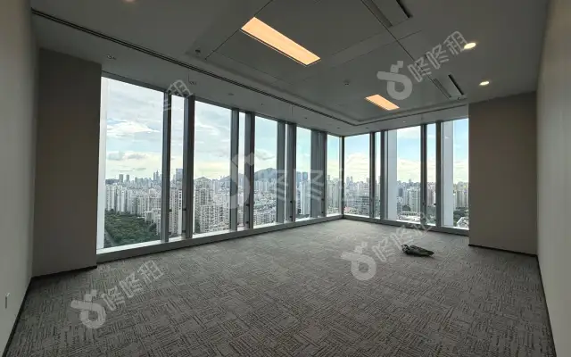 联想后海中心_336平_精装_办公室房源出租