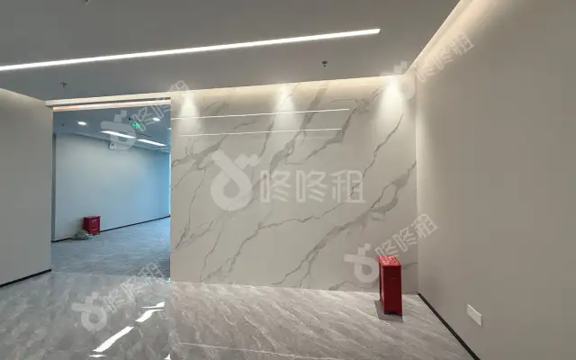 联想后海中心_366平_精装_办公室房源出租
