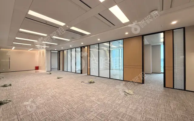 联想后海中心_298平米_精装_办公室房源出租