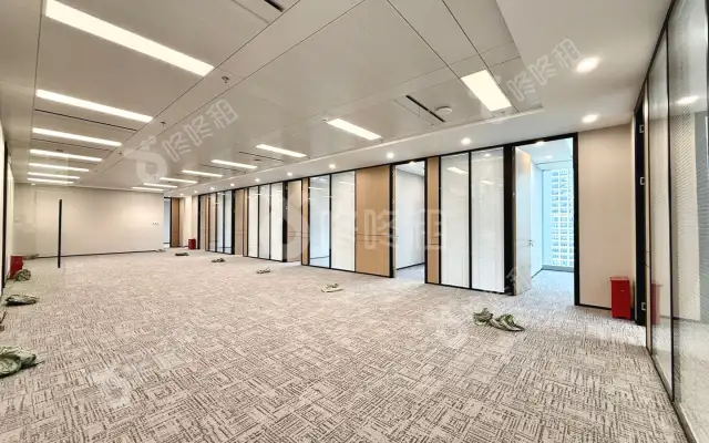 联想后海中心_503平米_精装_办公室房源出租