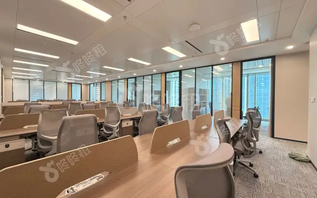 联想后海中心_503平米_精装_办公室房源出租