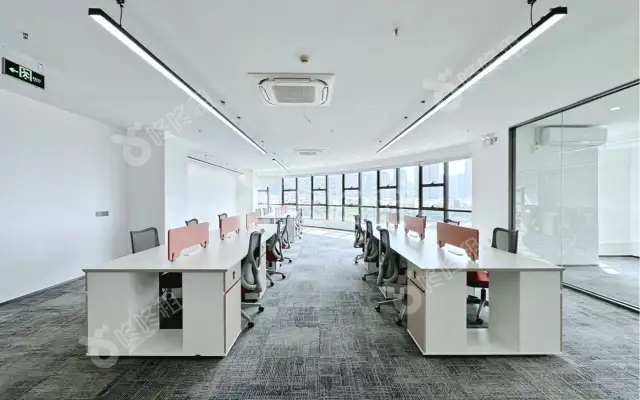 丽湾大厦_207平米_豪装_办公室房源出租