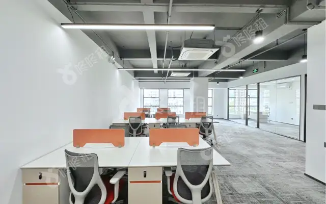 丽湾大厦_165平米_精装_办公室房源出租