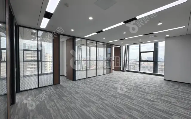 勤诚达大厦_200平米_豪装_办公室房源出租