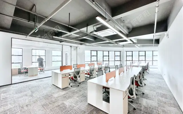 丽湾大厦_183.63平米_豪装_办公室房源出租