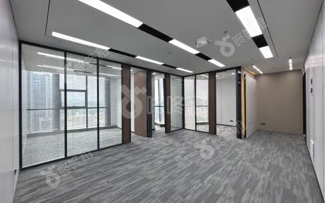 勤诚达大厦_117平米_豪装_办公室房源出租