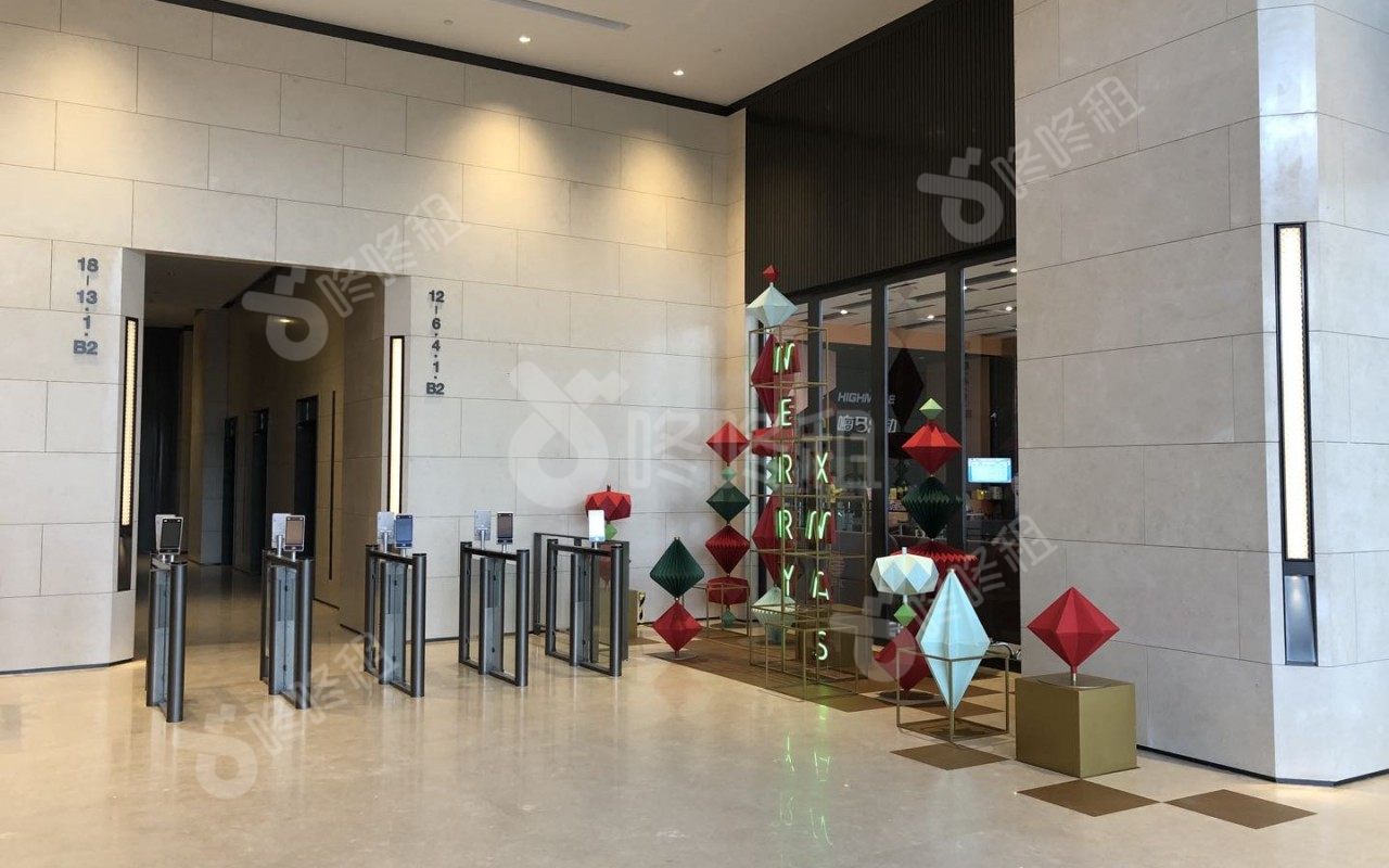 南丰汇_楼盘外观图