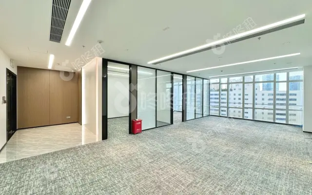 讯美科技广场_134平米_精装_办公室房源出租