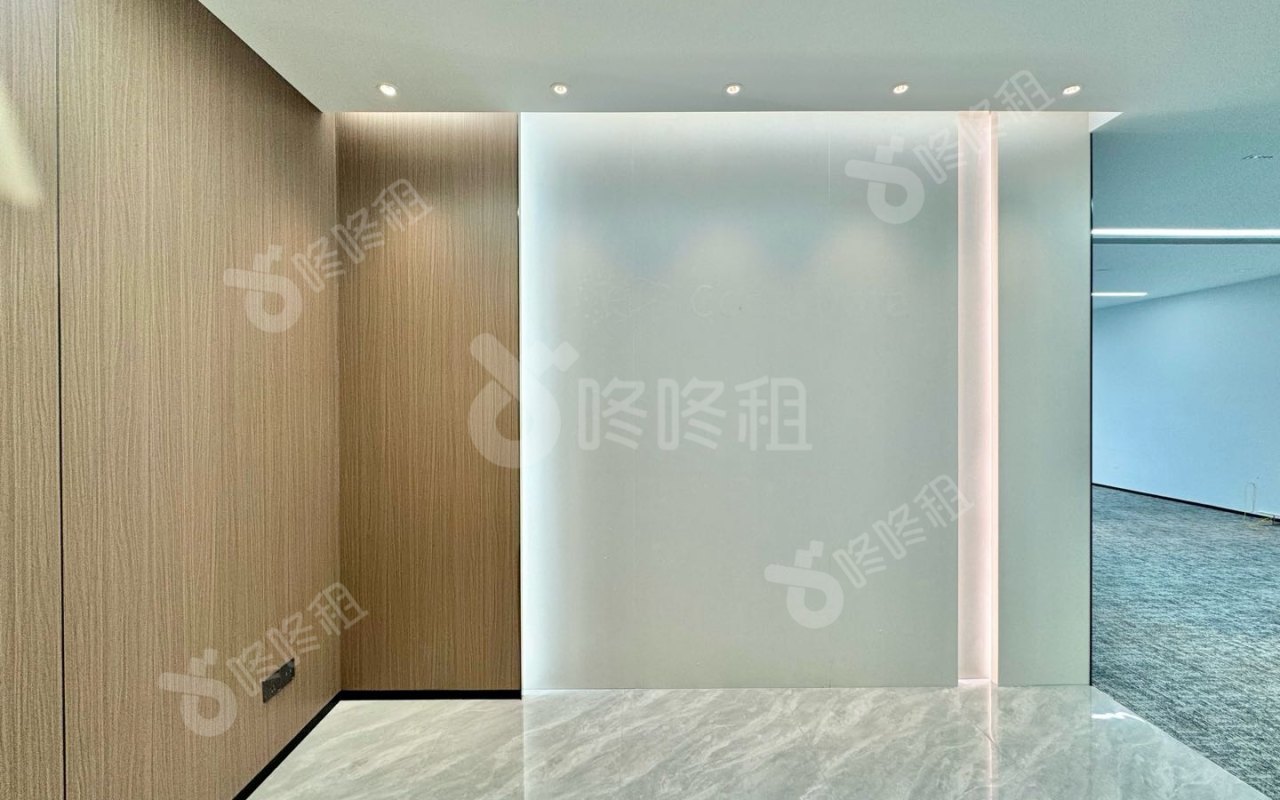 讯美科技广场_134平_精装_前台