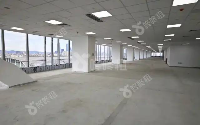 南丰汇_1303.31平米_精装_办公室房源出租