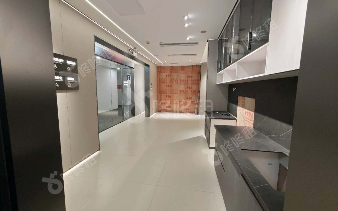 南丰汇_416平_精装_前台